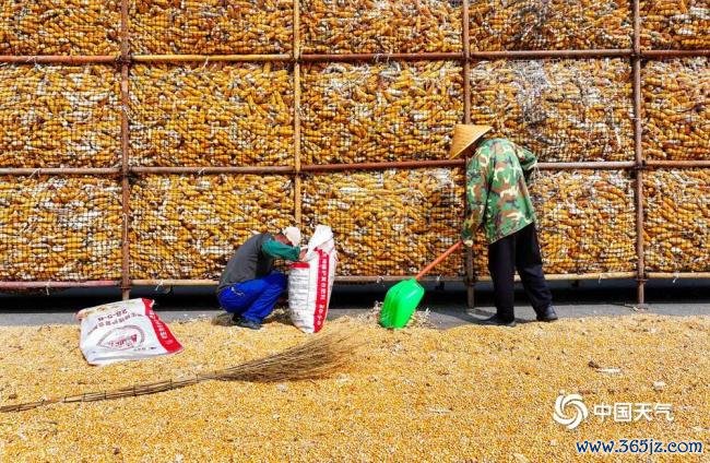 宇宙食粮日：金秋时节喜丰充 不负好“食”光